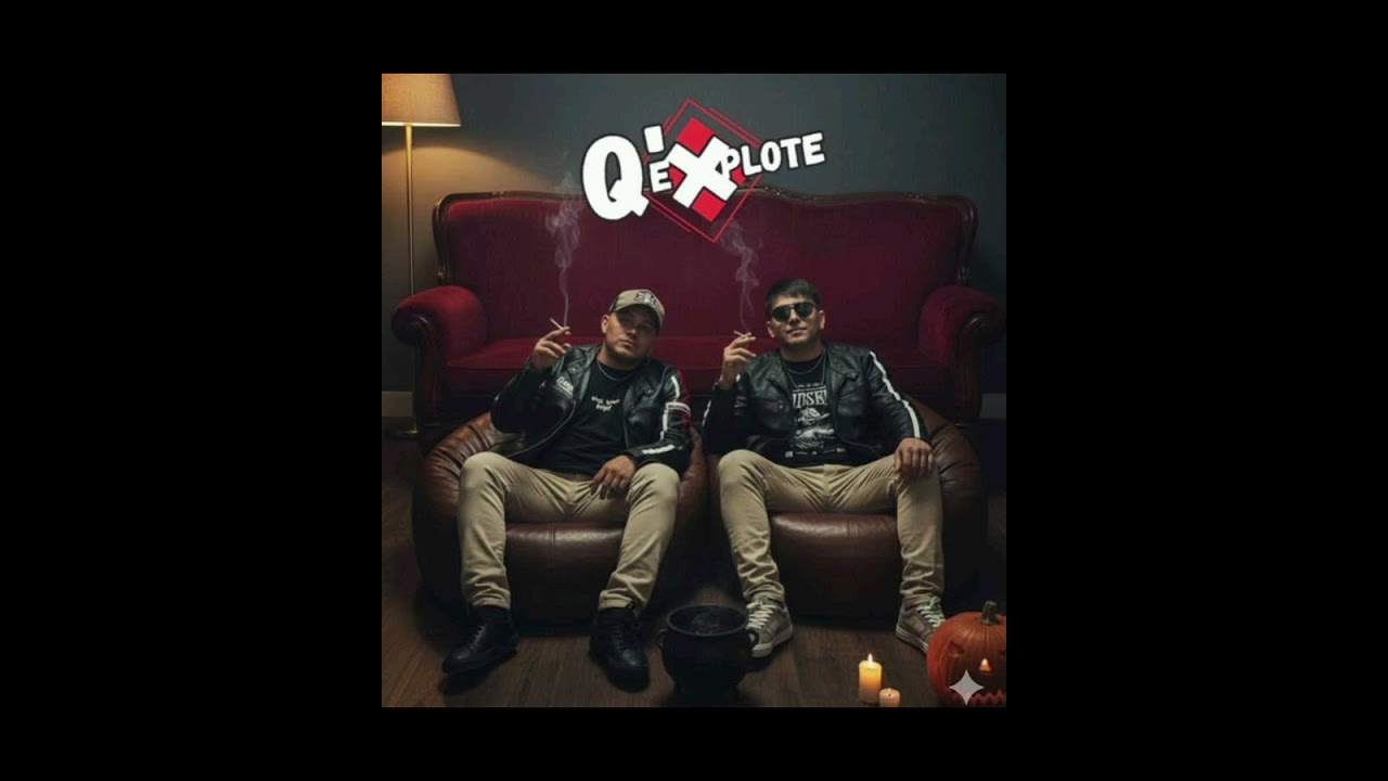 Q' Explote - COSAS MALAS - YA NO LLORA
