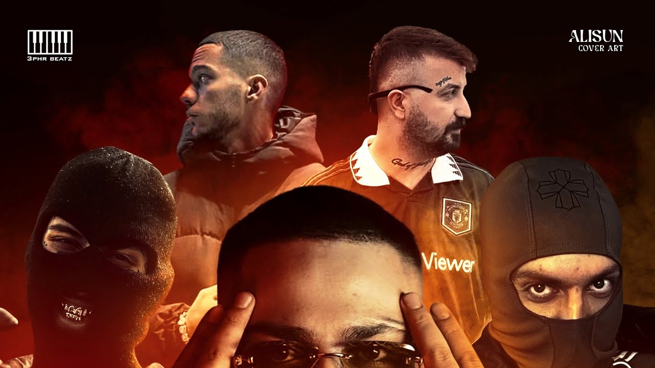 T (Hiphopologist x Vinak x Poori x Tiem x Dalu)