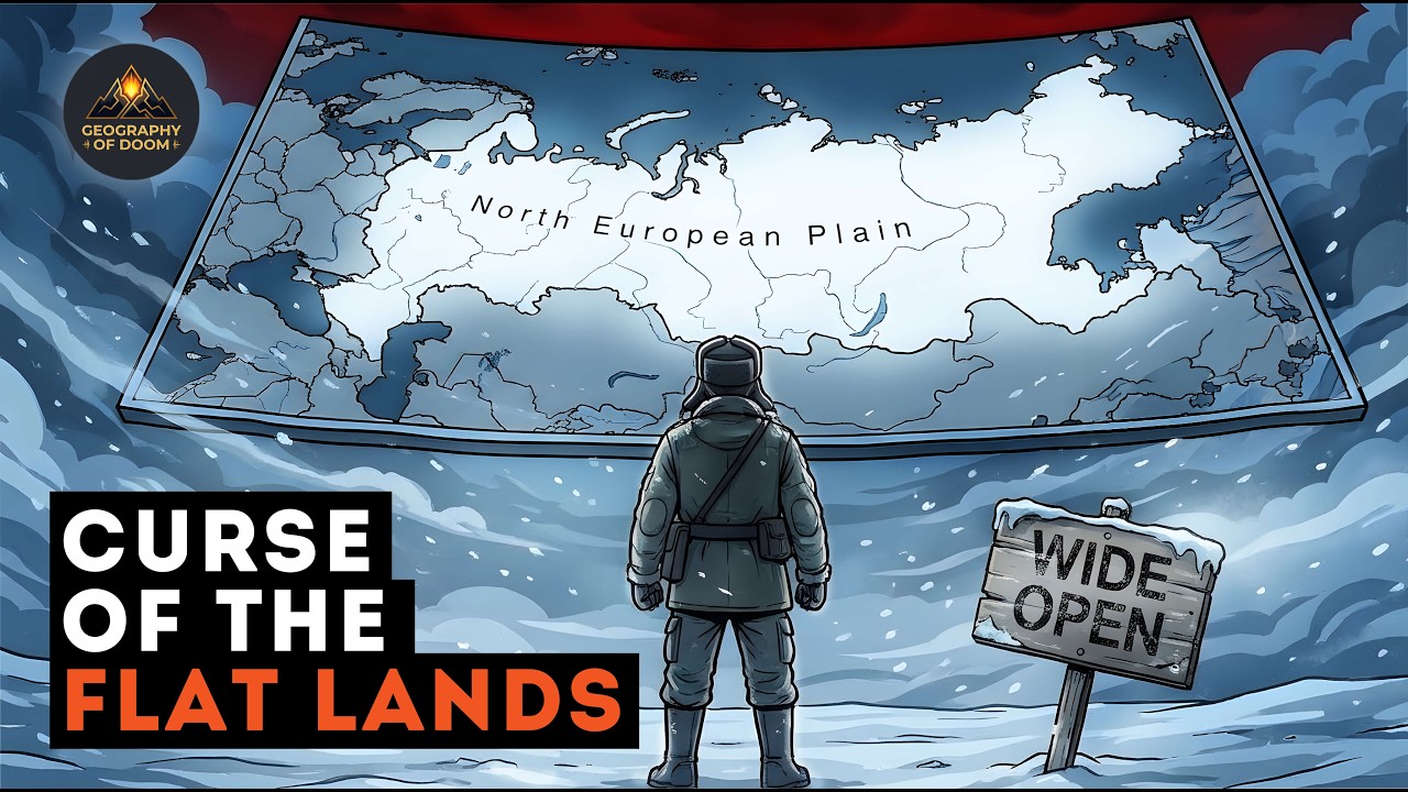 Why Russia Always Invades West