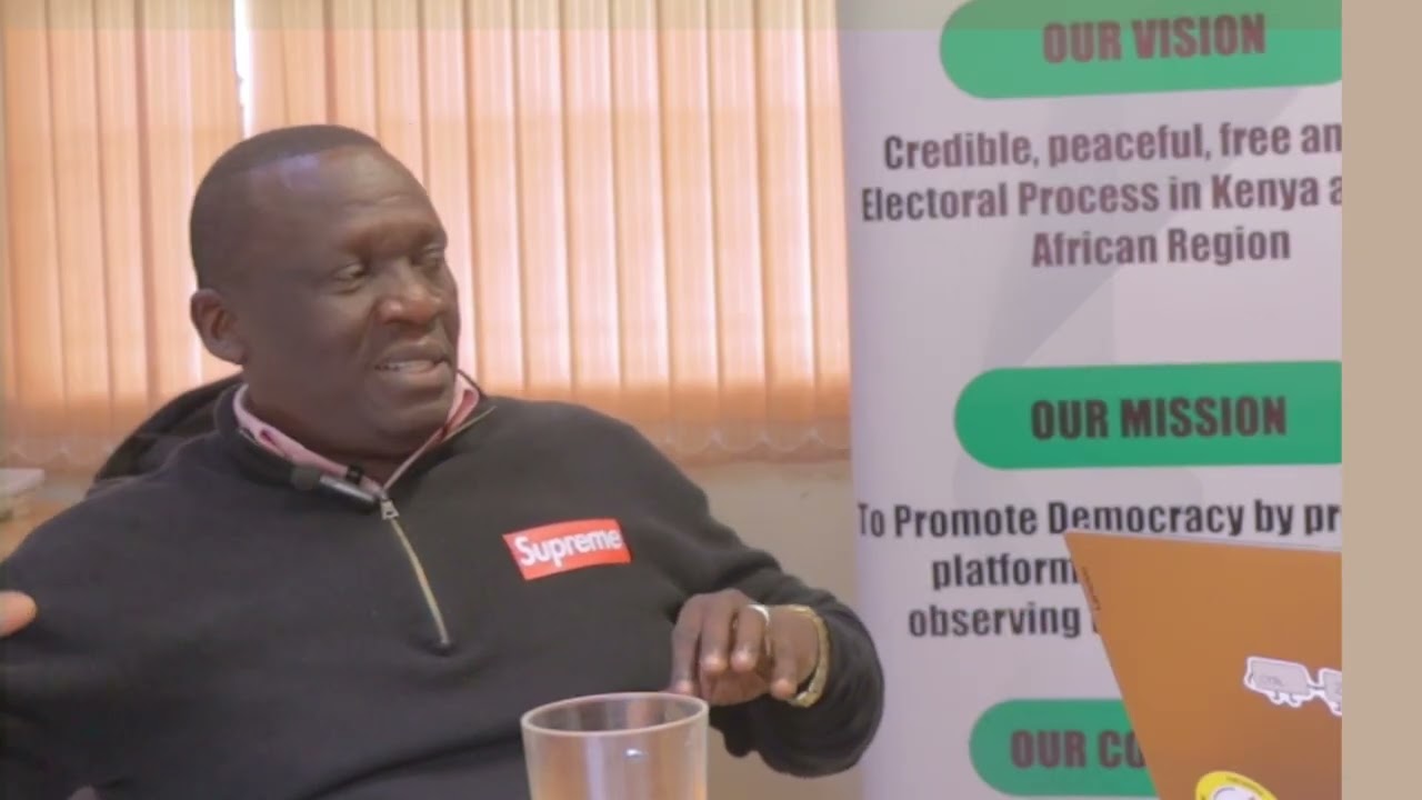 BUILDING AN INFORMED VOTER: URAIA’S ROLE IN STRENGTHENING VOTER EDUCATION IN KENYA