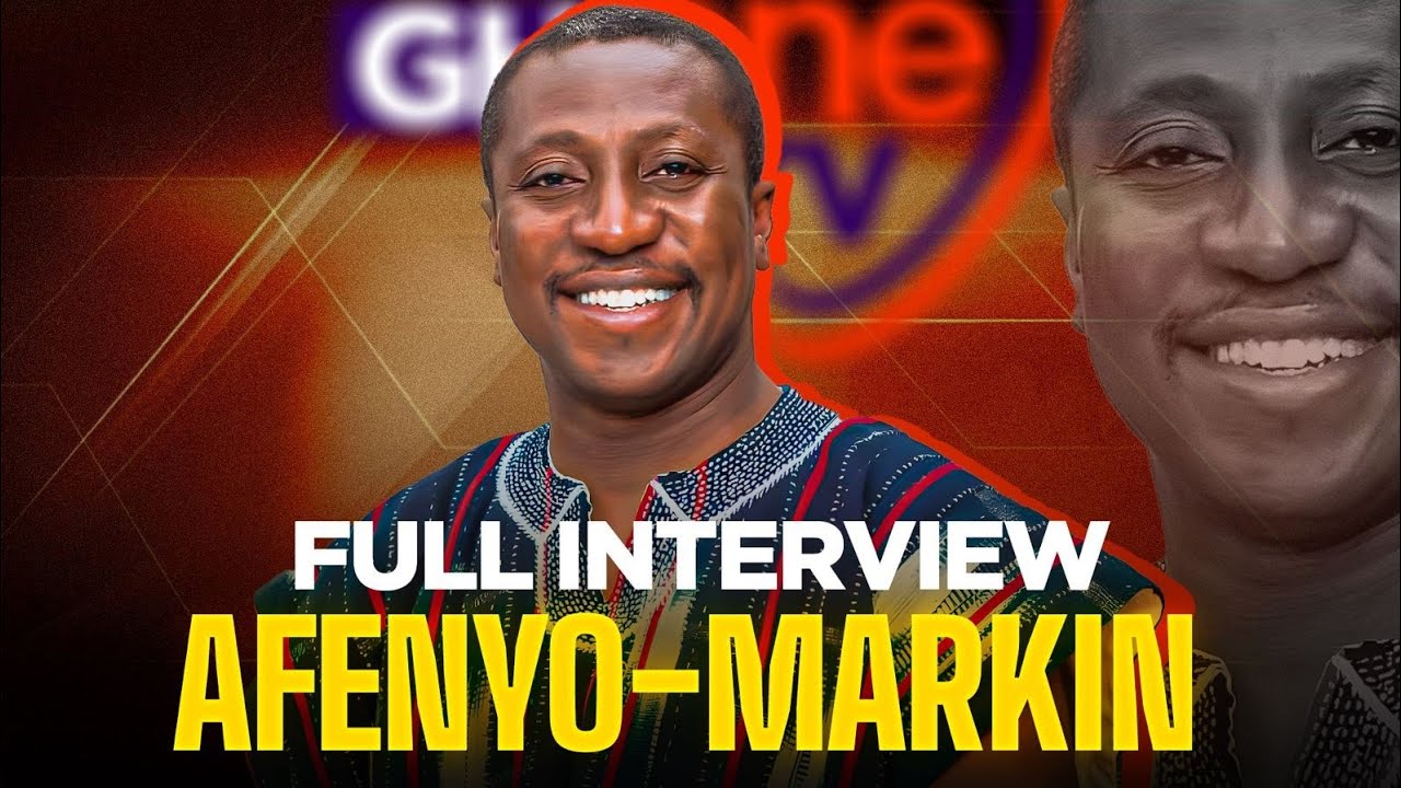 Full Interview with Majority Leader Afenyo-Markin