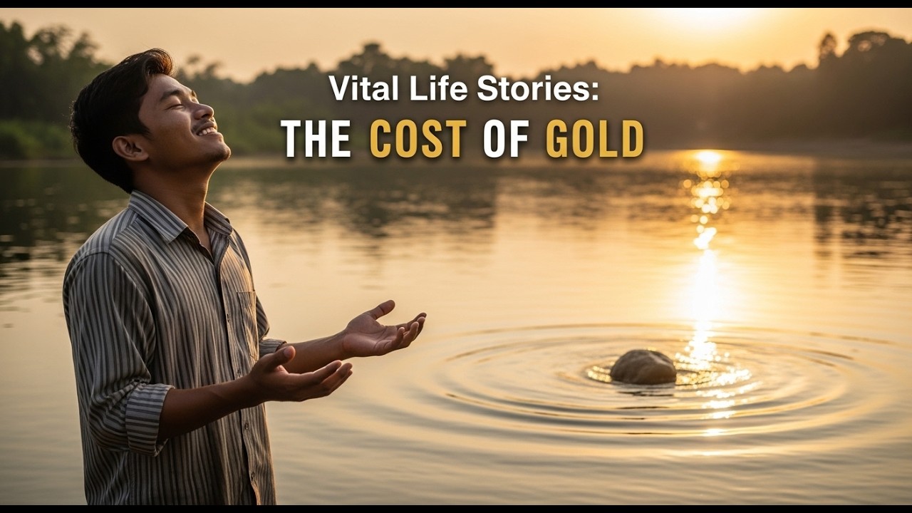 Losing It All, Finding Everything | Vital Life Stories