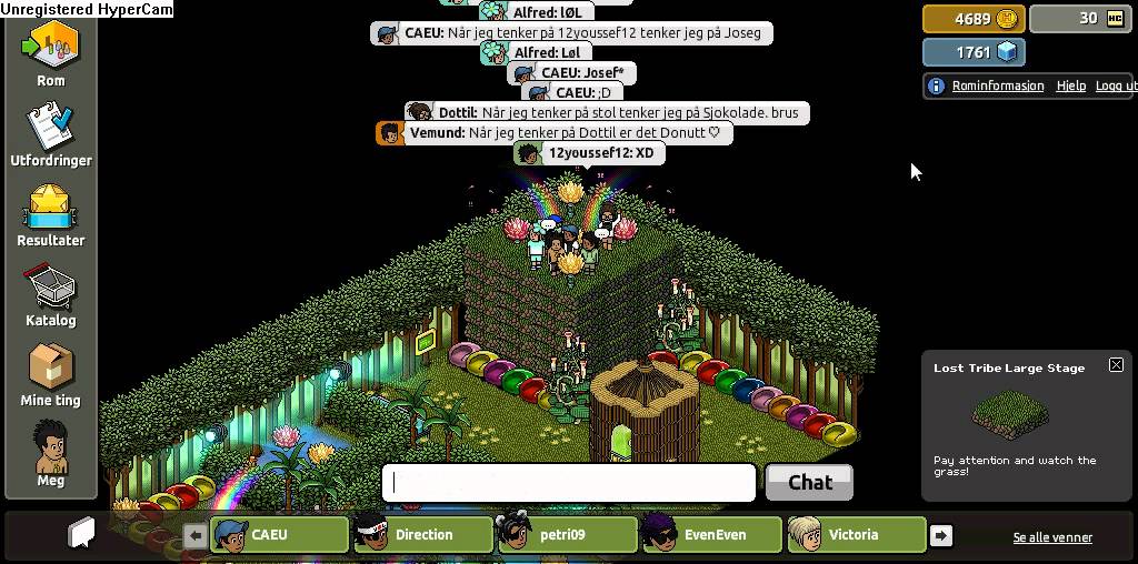 Alle På Habzu.net Er Morsomme :)