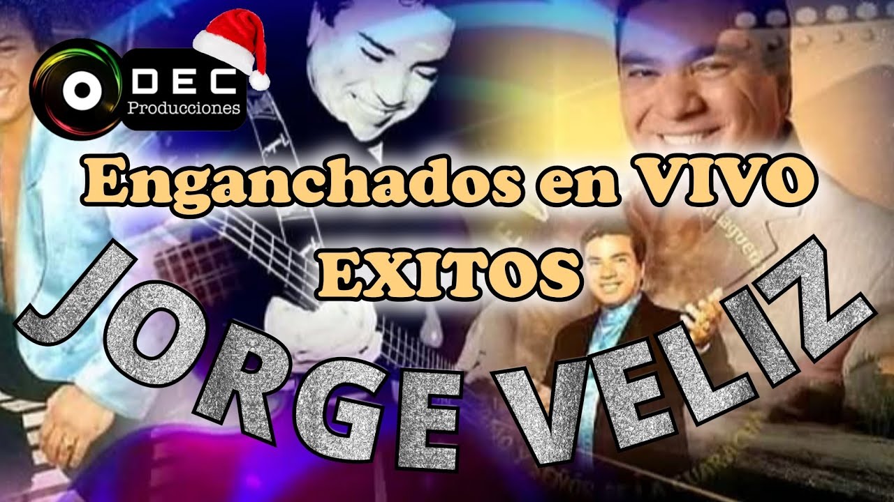 JORGE VELIZ EN VIVO - EXPLOTA!!! 💣  ENGANCHADOS FELICES FIESTAS 2024