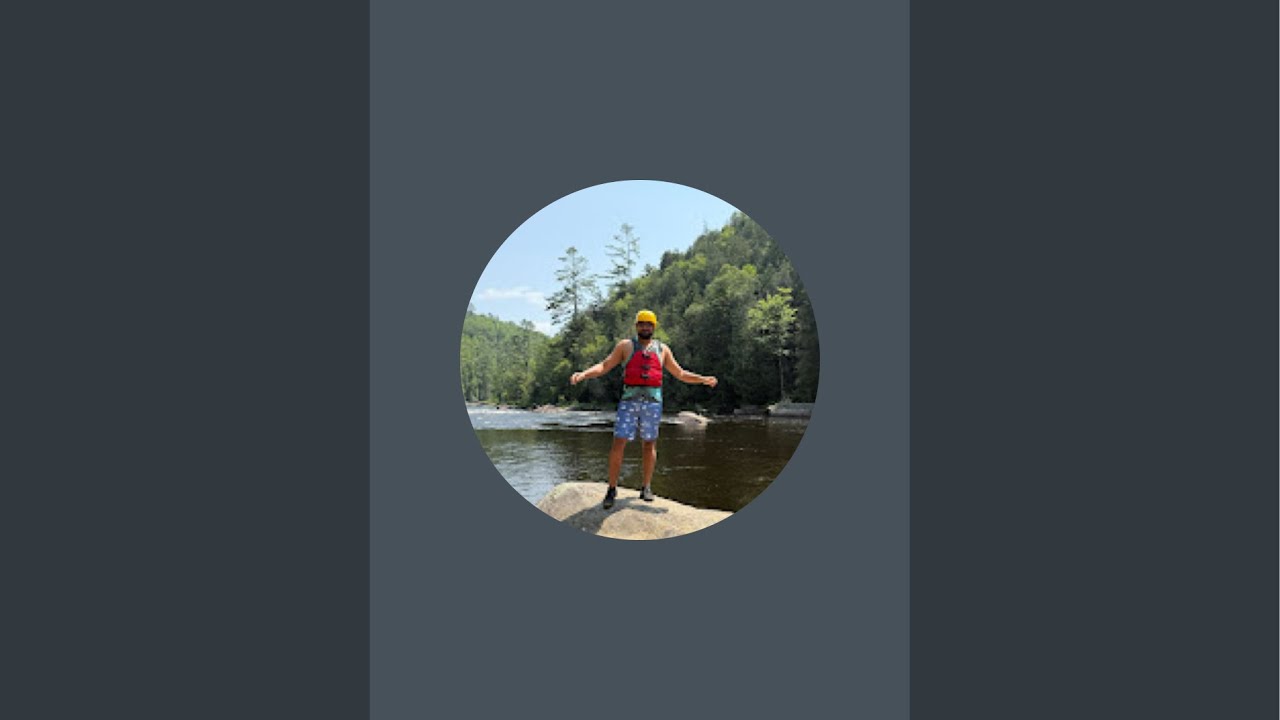 Ravi Nature Explorer  is live! Mentor Lagoons Nature Preserve with my dog 🐶