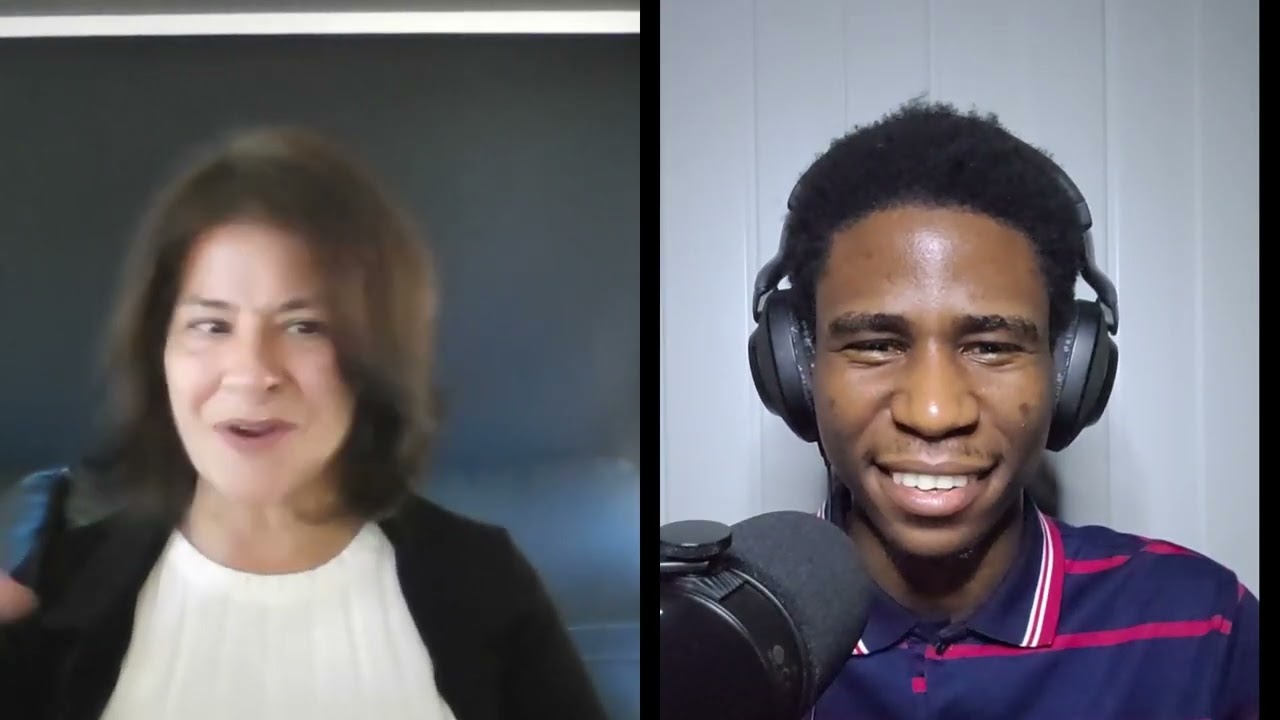 Cybersecurity for Small Business: Bridging the Technical & Mindset Gap - Michele Novack | Ep 132