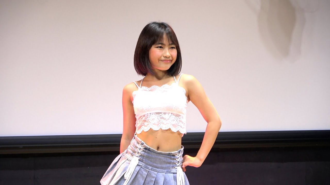 熊之細陽葵「Ditto／NewJeans」東京アイドル劇場@シダックスカルチャーホール 2023年3月26日