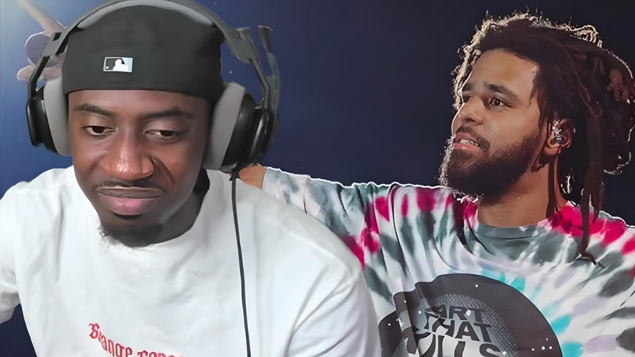 J COLE THE BEST RAPPER ALIVE! | J COLE - CLOUDS (REACTION!!!)