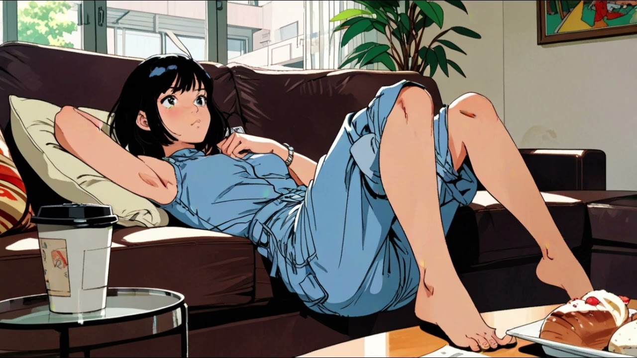 Chill In My Space