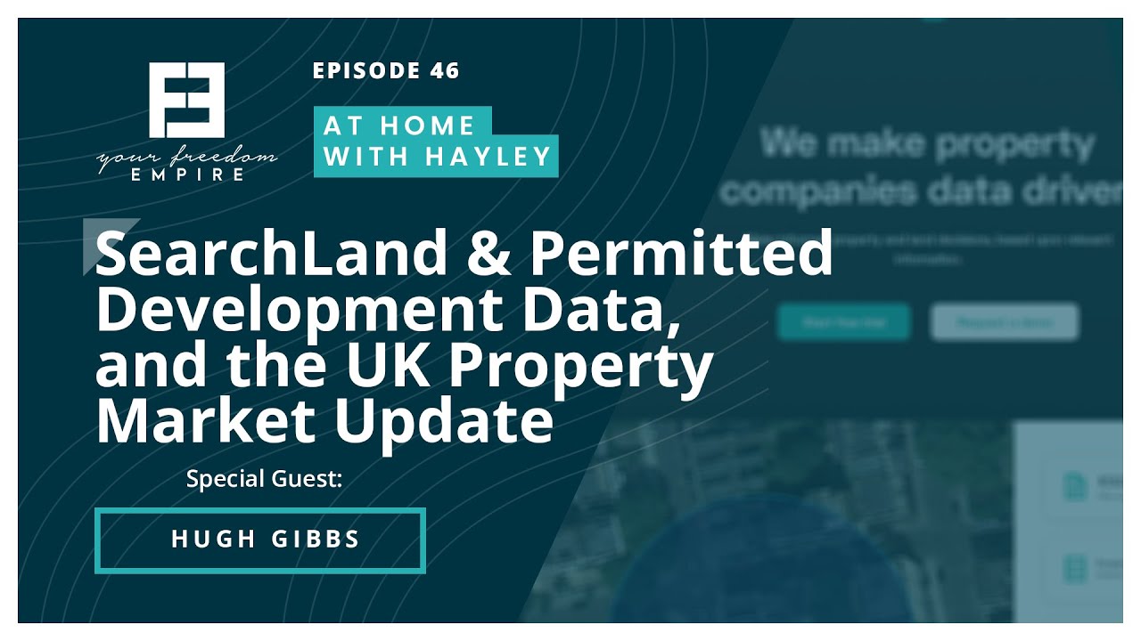 Check out SearchLand, PD Data, and more!☕ At Home with Hayley EP46 with Hugh Gibbs