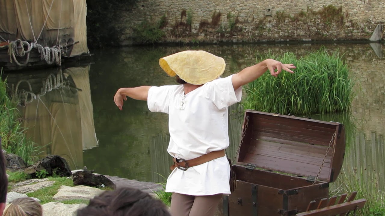Avant-spectacle Les Chevaliers de la Table Ronde - Puy du Fou 2020