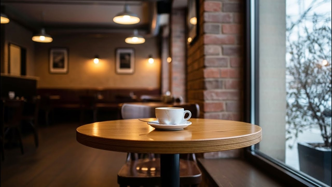 quiet indie folk café | 30 minutes | Vol.10 (26.01.24)
