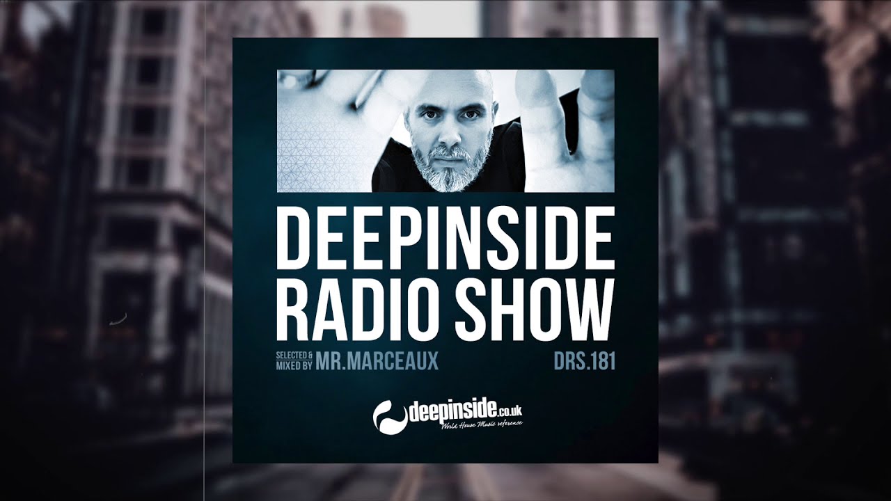 DEEPINSIDE RADIO SHOW 181 (Low Steppa Artist of the week)
