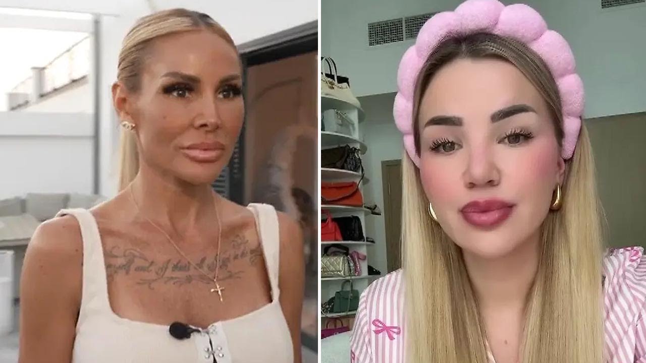 Lisha Savage ist komplett entt&auml;uscht von ihrer einstigen Freundin Kim Virginia!