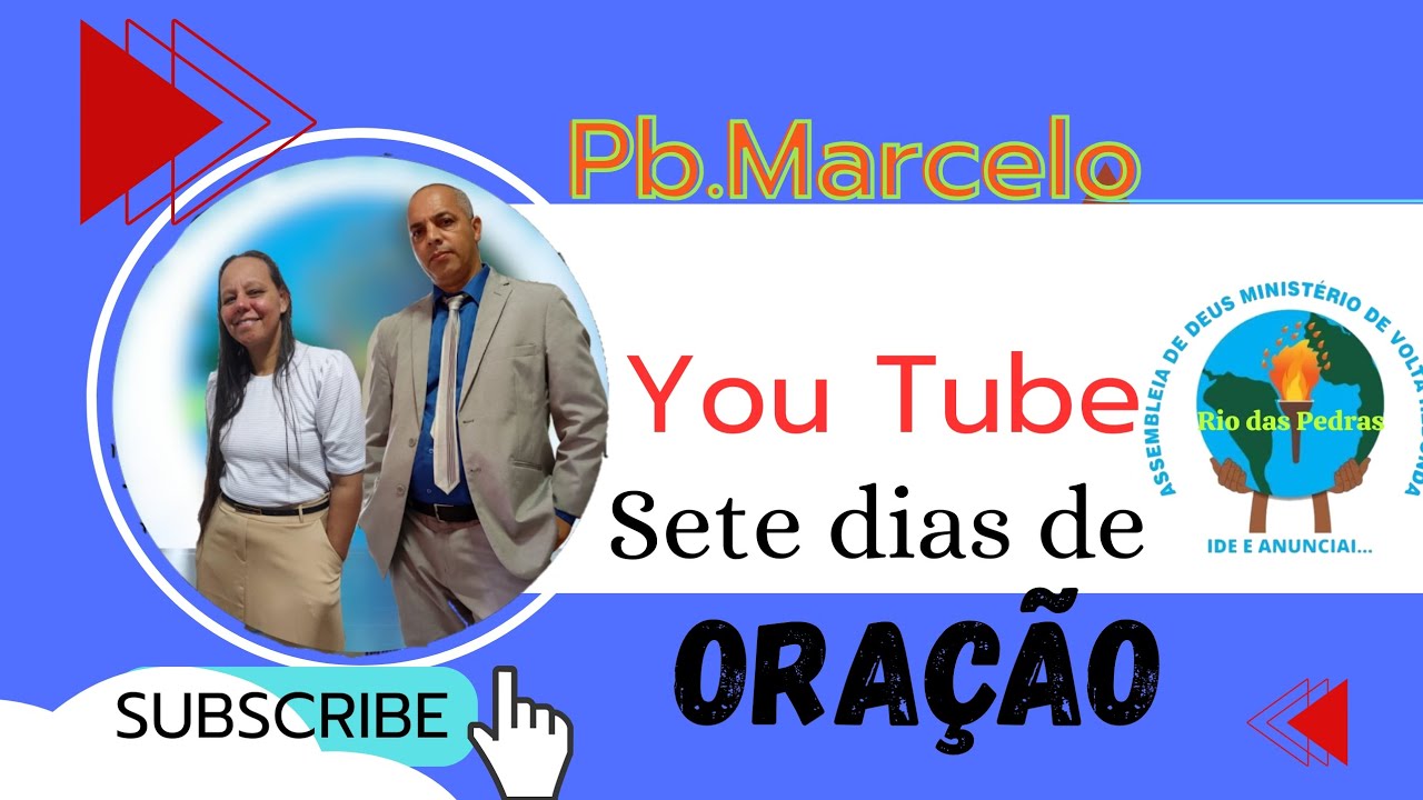 Sete dias de oração 