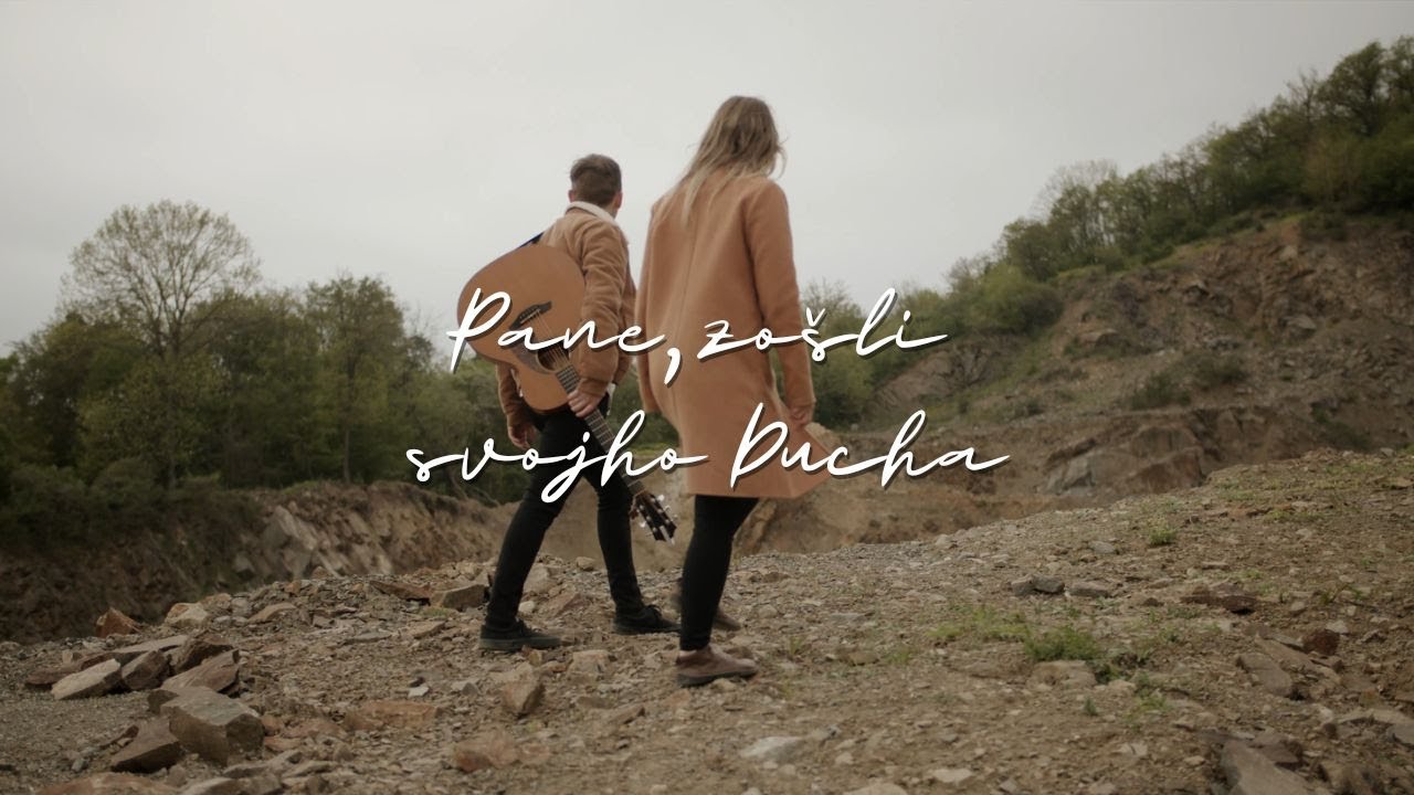 Pane, zošli svojho Ducha | Žalm 104 | Lenka Radvanská