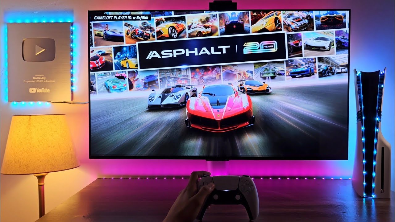 Better than CarX Street ?? | Asphalt Legends Unite Gameplay PS5 PRO 4K HDR 120FPS