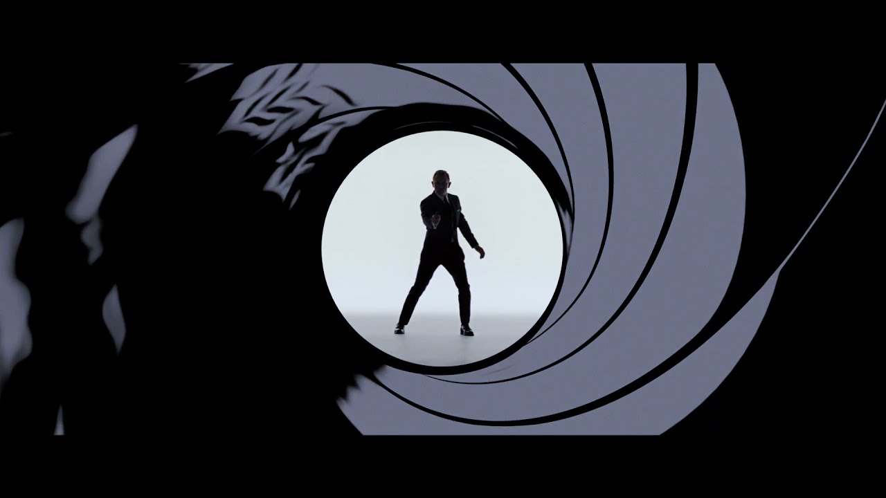 No Time To Die Gun Barrel (Music by Enzo Digaspero)