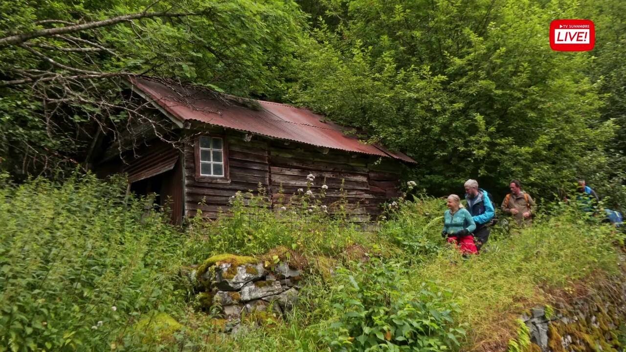 Gardane langs Storfjorden S4E7 - Horvadraget del 1
