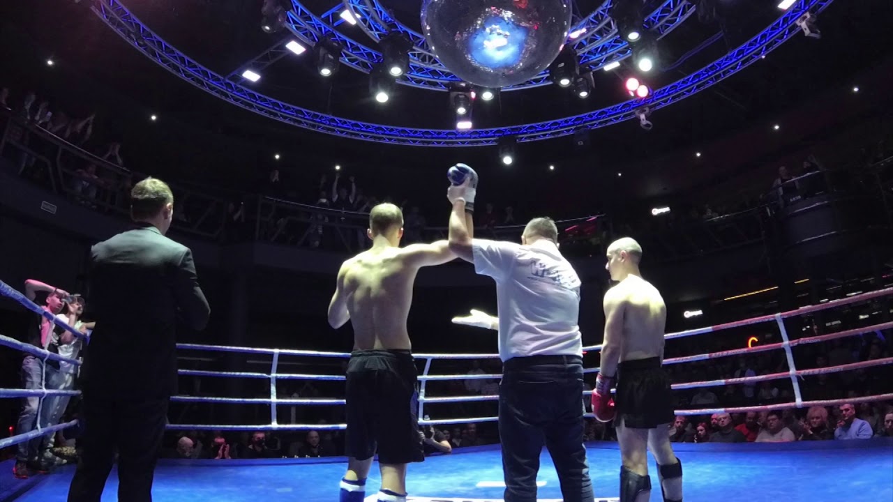 Fight Time Promotion в Гродно