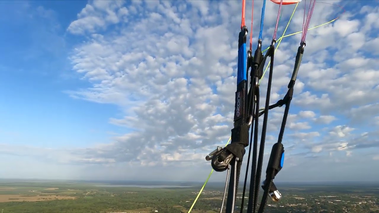 Flying the new Speedster 3 Wing