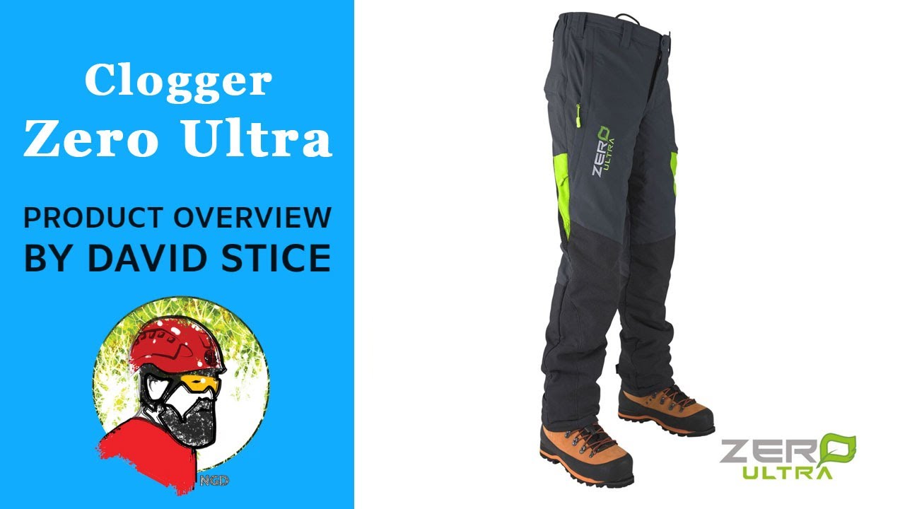 Dave takes A look at the Upgrades to the Clogger Zero ULTRAS