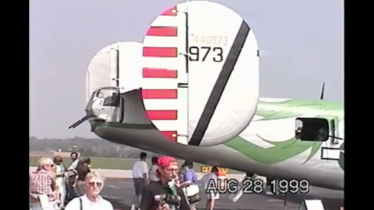 airshows - Lancaster Airport Community Days 8/28 and 8/29/1999
