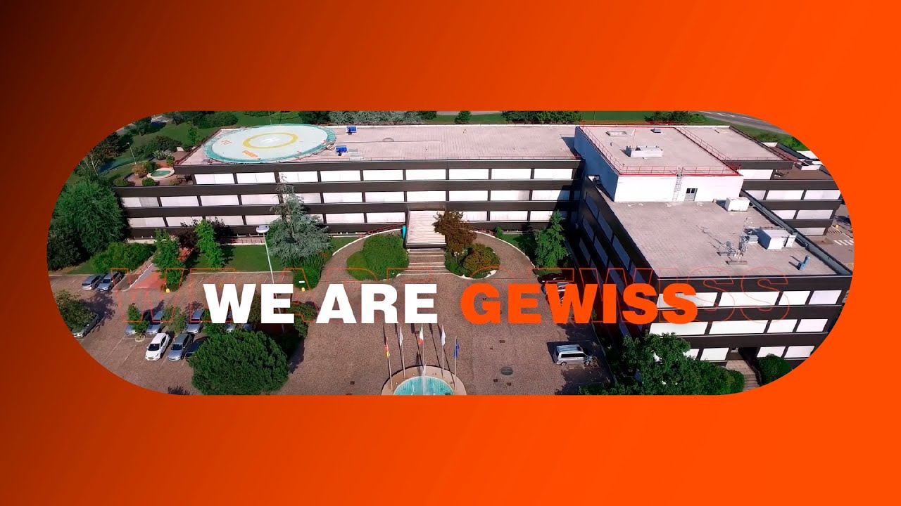 We are GEWISS