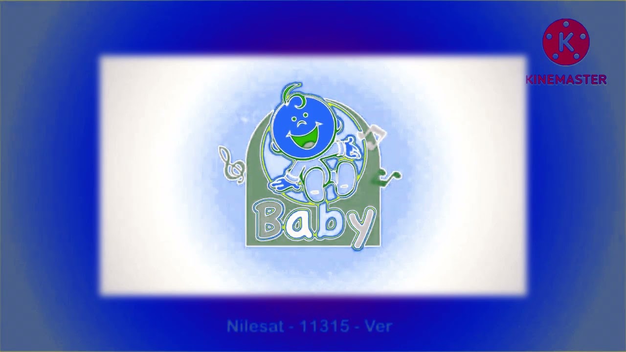 Анимация логотипа Toyor Baby в Эквадоре.