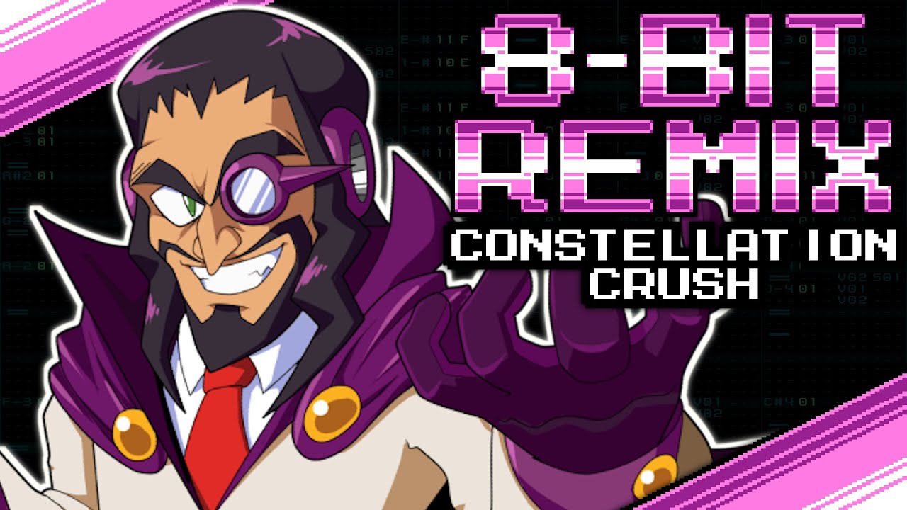 Constellation Crush [8-Bit Remix] (MaGMML3)
