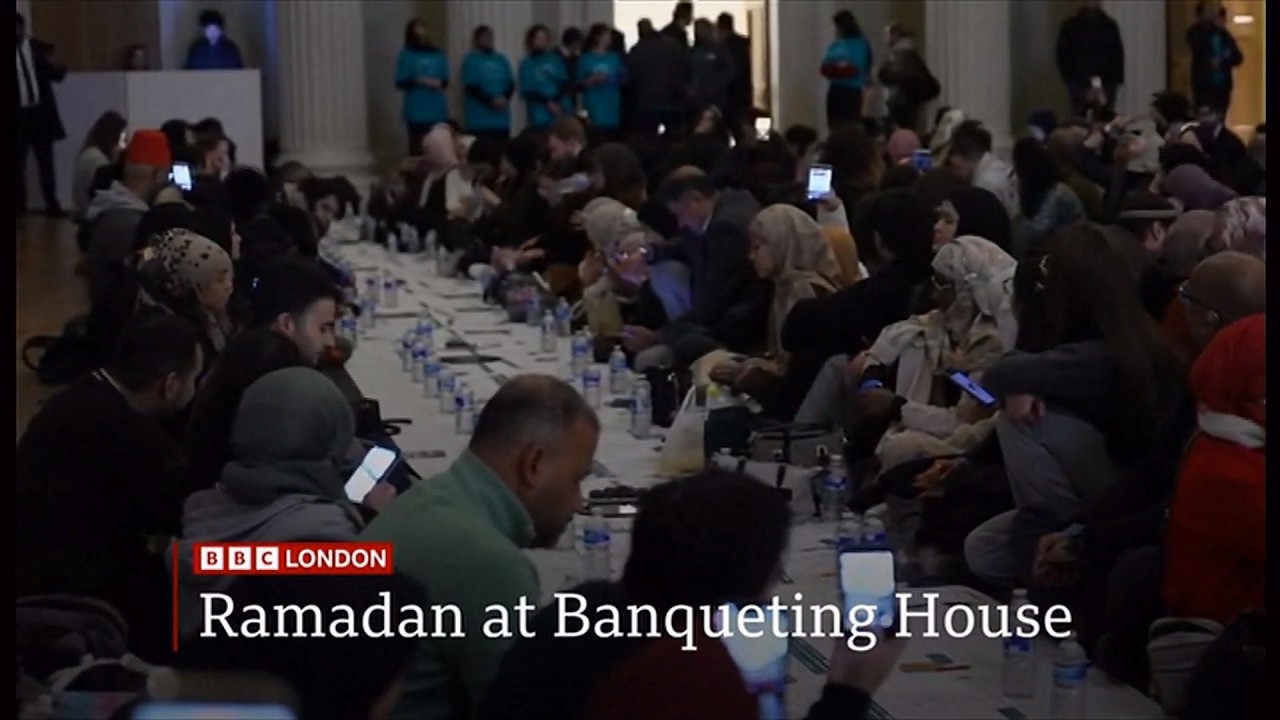 Ramadan 2026 sees Banqueting House host first ever Open Iftar in London (UK) 20/Feb/2026