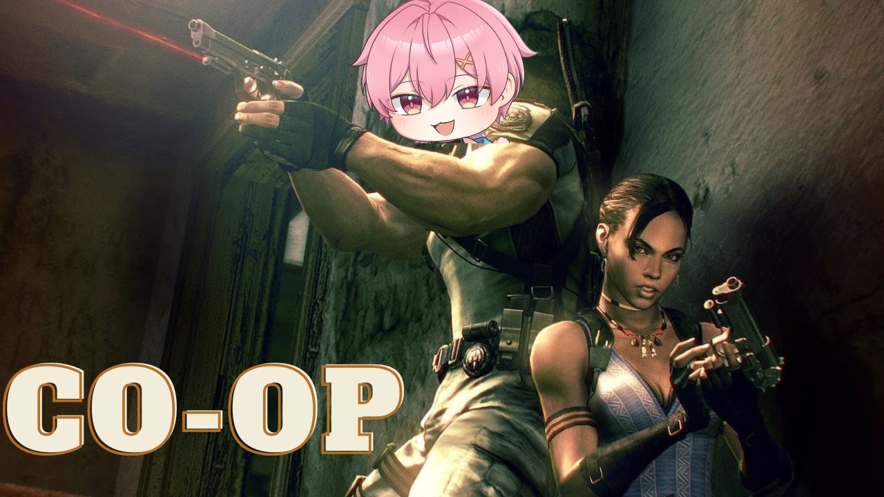 [ Resident evil 5 ] Is Chis game better than Leon's ?
