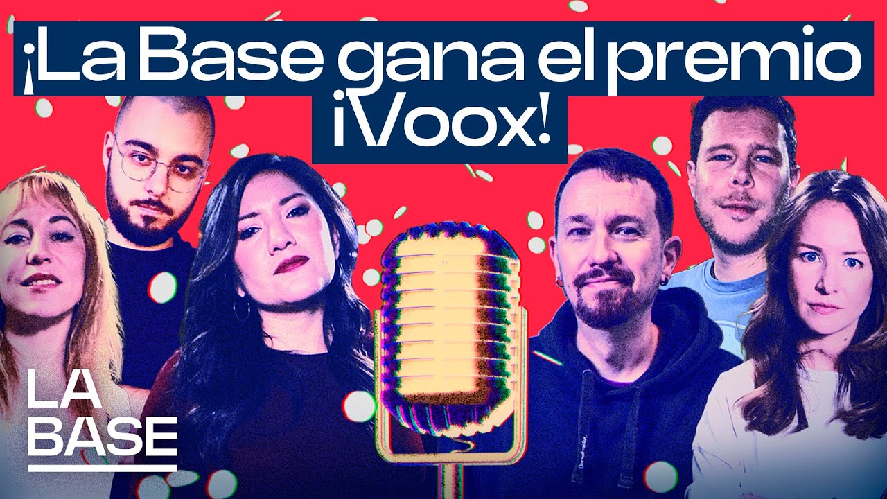 La Base 6x54 | &iexcl;La Base, mejor podcast de actualidad 2025!