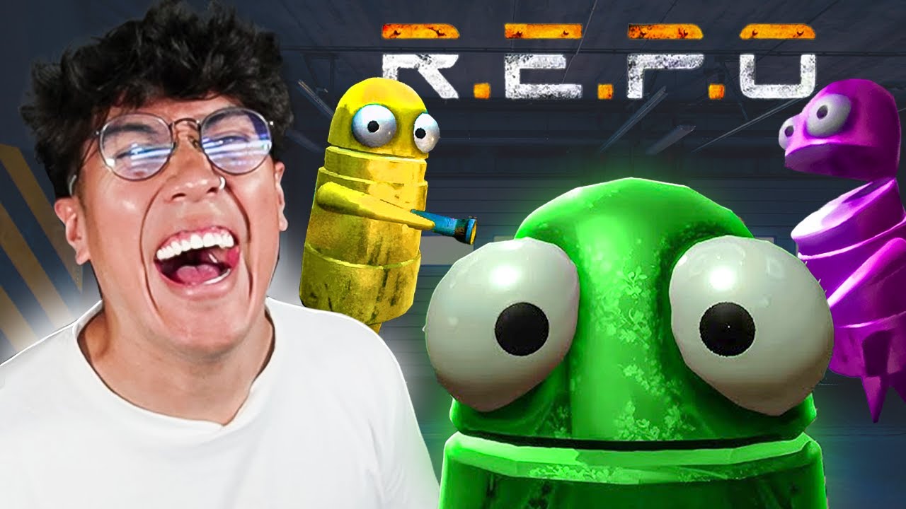 EL MEJOR JUEGO MULTIJUGADOR DEL A&Ntilde;O | R.E.P.O