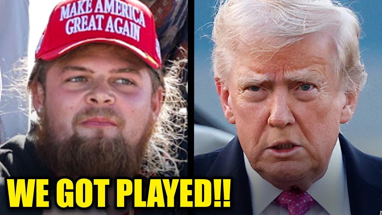Trump Hits ROCK BOTTOM as Supporters ADMIT They Regret Voting For Him