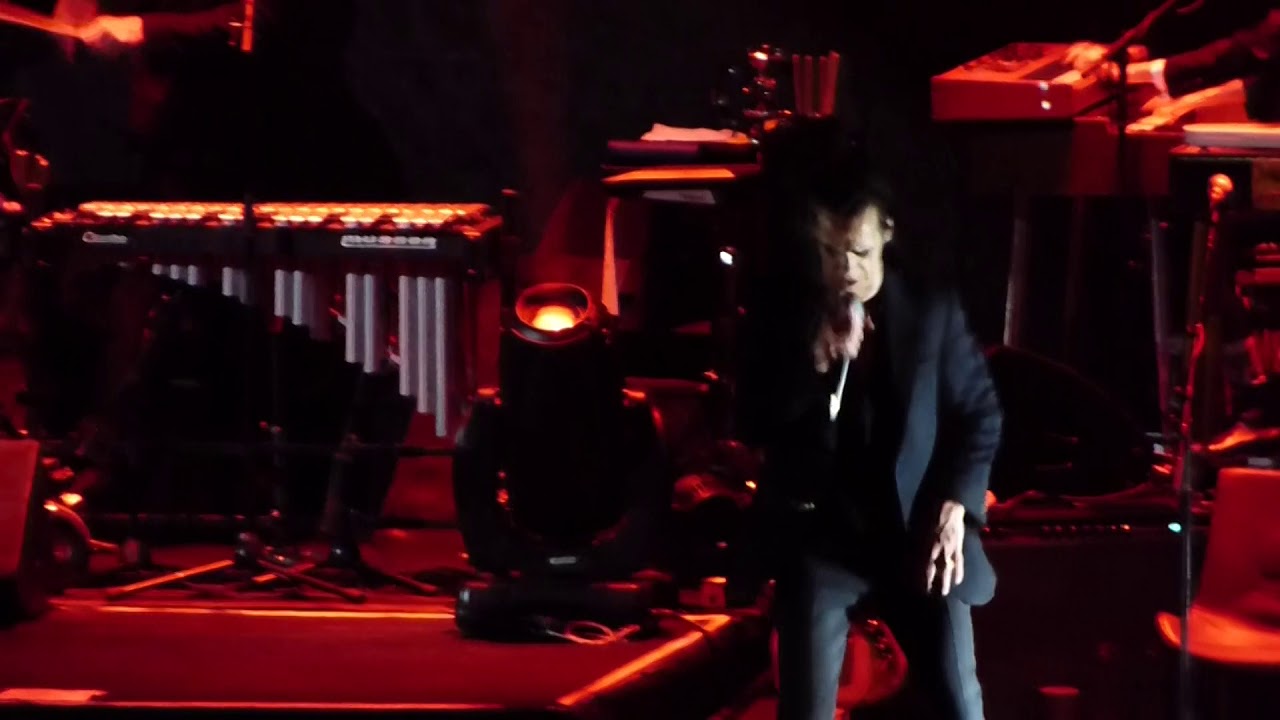 Do you love me? Nick Cave & the bad seeds - Estadio Malvinas Argentinas- Argentina- 10/10/18