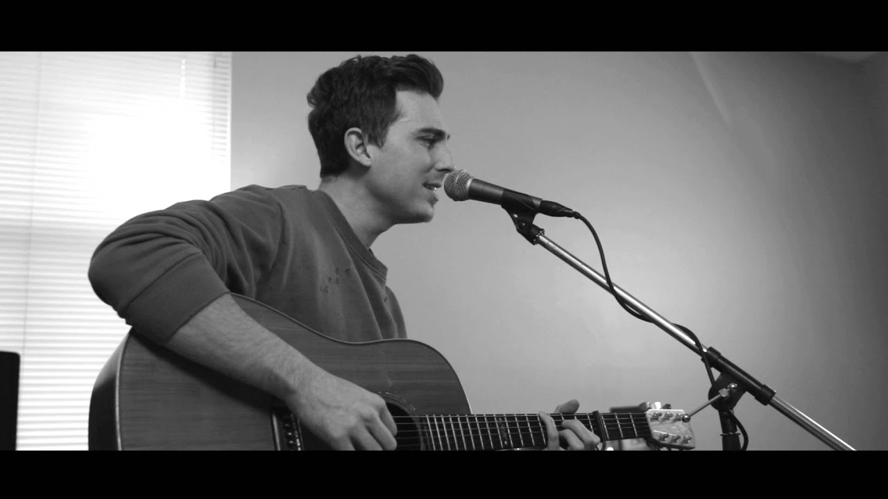 Hide Away - Daya - Acoustic Version - Landon Austin Cover