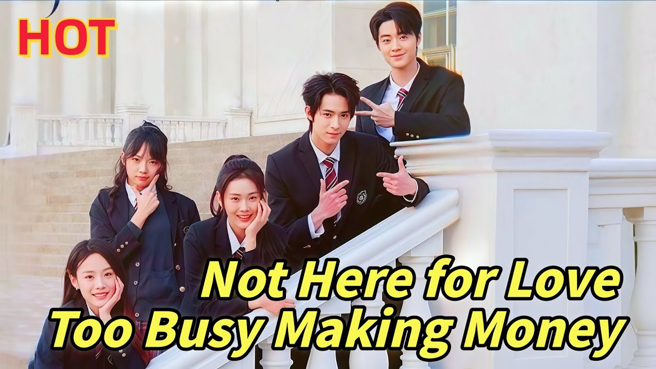 Not Here for Love, Too Busy Making Money