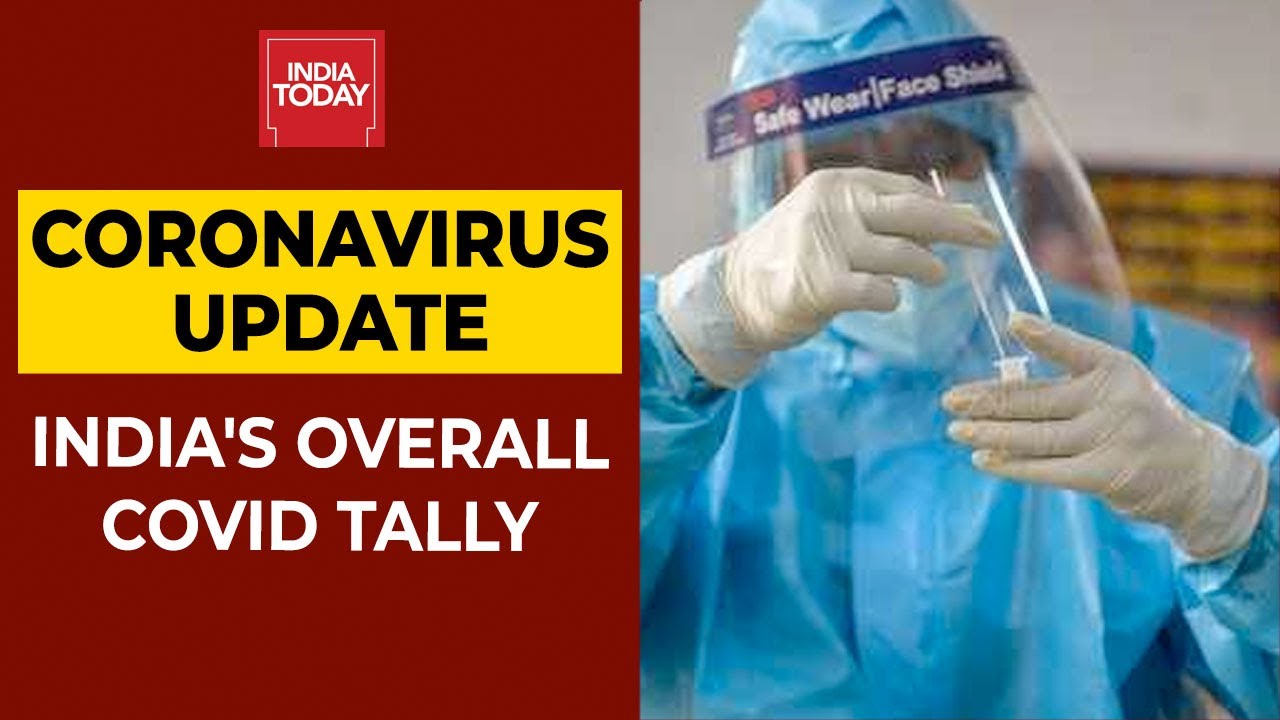 Coronavirus Latest Update: India's Covid Tally Crosses 72 Lakh-Mark; Death Toll Stands At 1,10,586