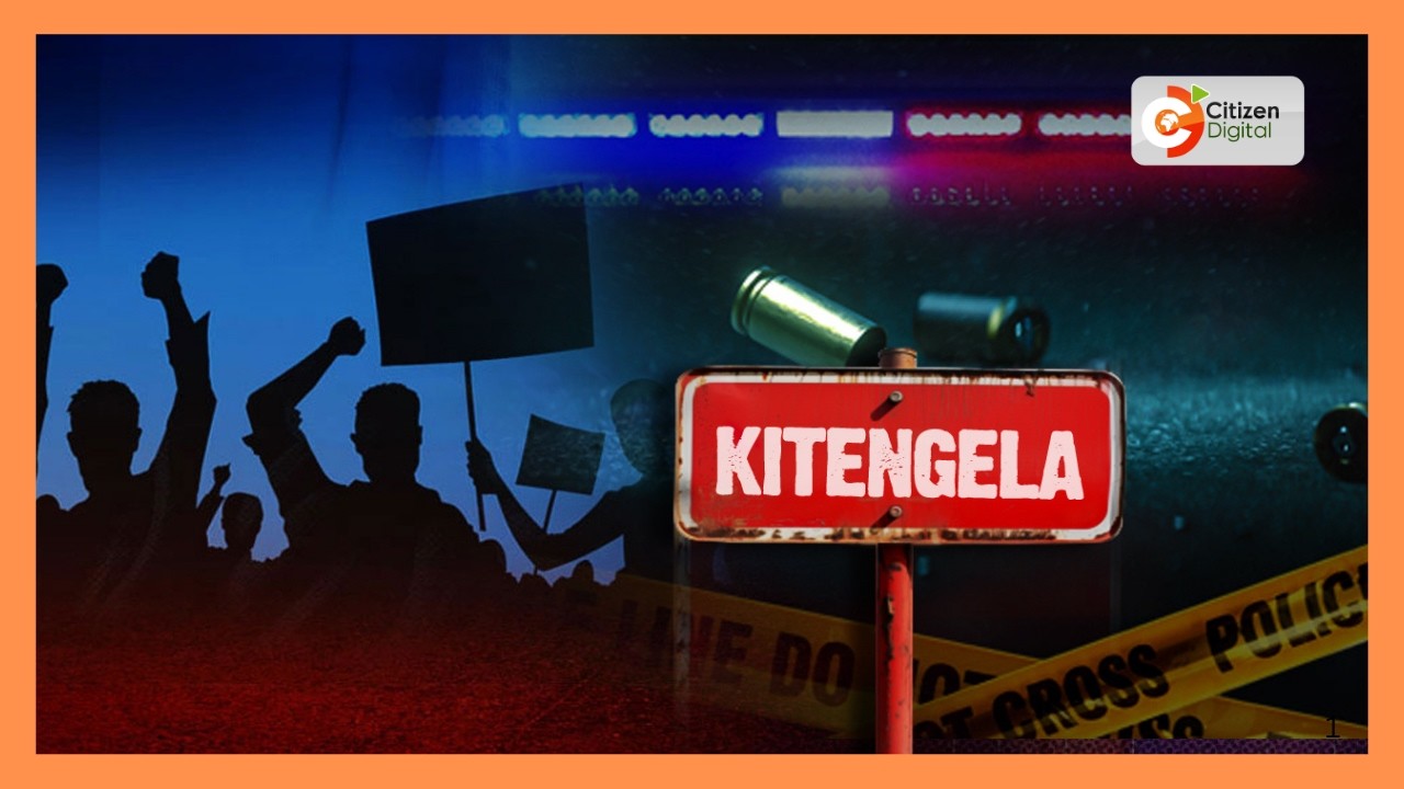 Hali ya wasiwasi imetanda Kitengela baada ya wanawake wawili kupigwa risasi katika vurugu
