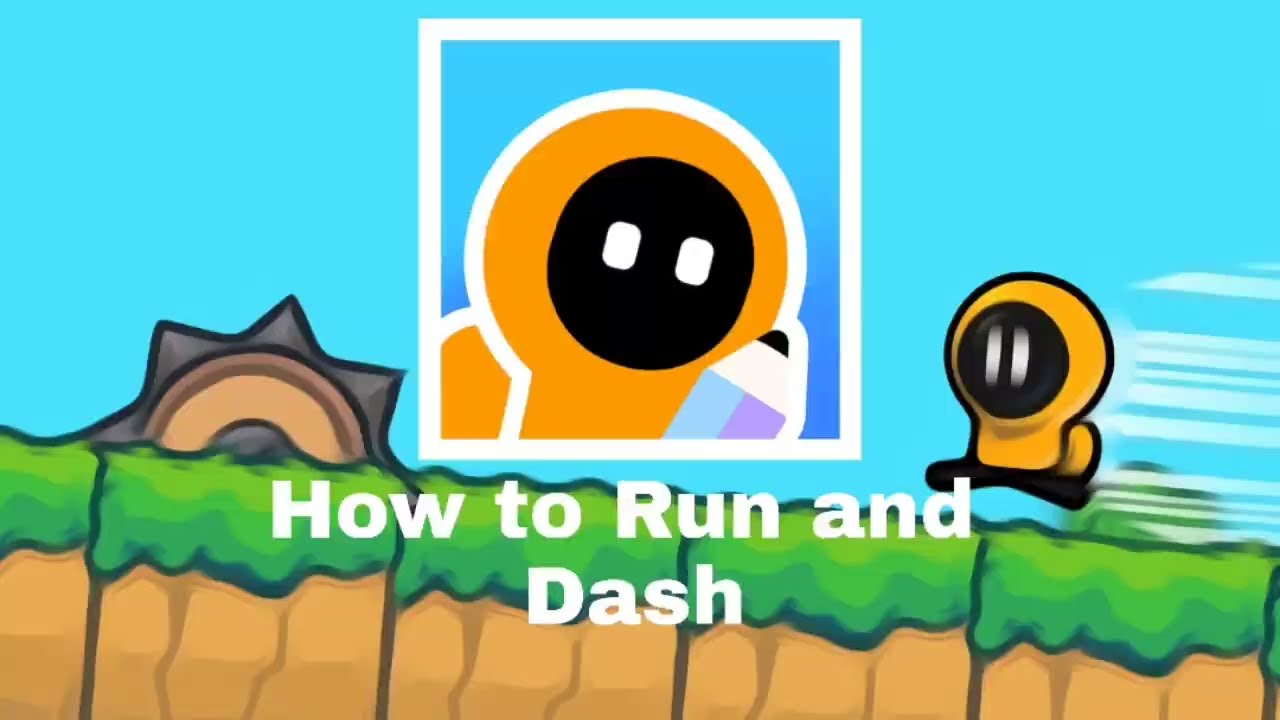 Julian's Editor's Tutorial! How to Run and Dash [1 Tutorial] #julianseditor #tutorial