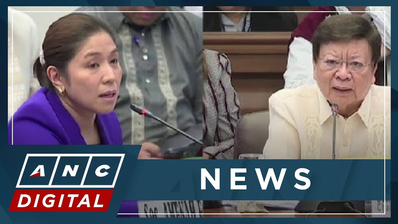 Marcoleta: Gov't spent P1.09-T for flood control projects from 2022-2025, 'di naman nawala ang baha