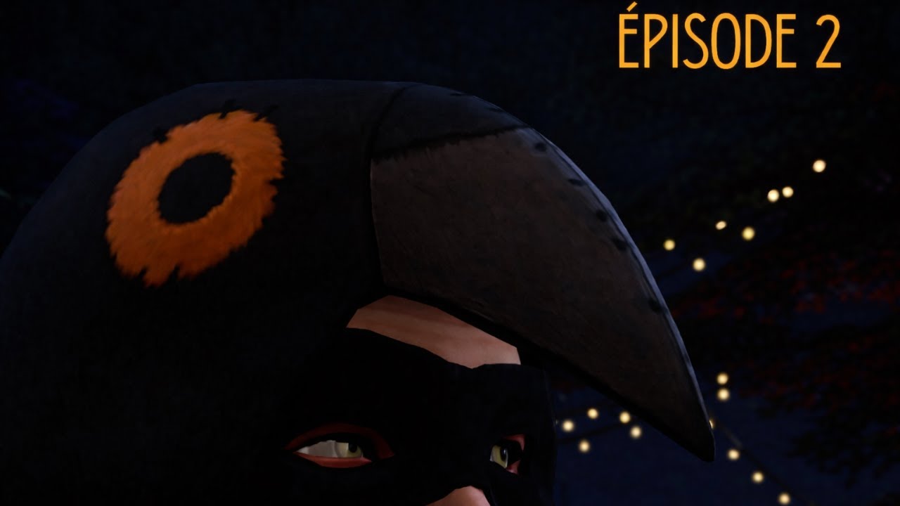🍂 Mystery Fall Challenge – Épisode 2 : Arrête de FOUINER ! 🐦‍⬛