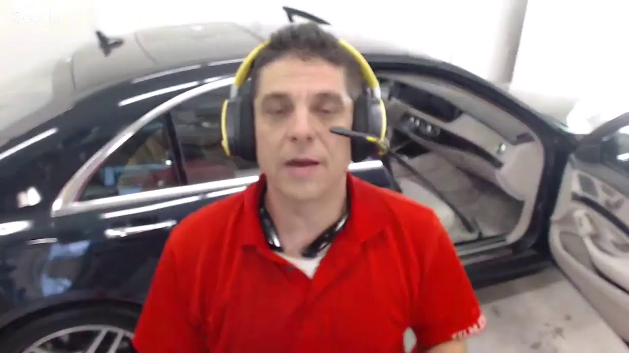 2015 S 550 Door panel Removal How to