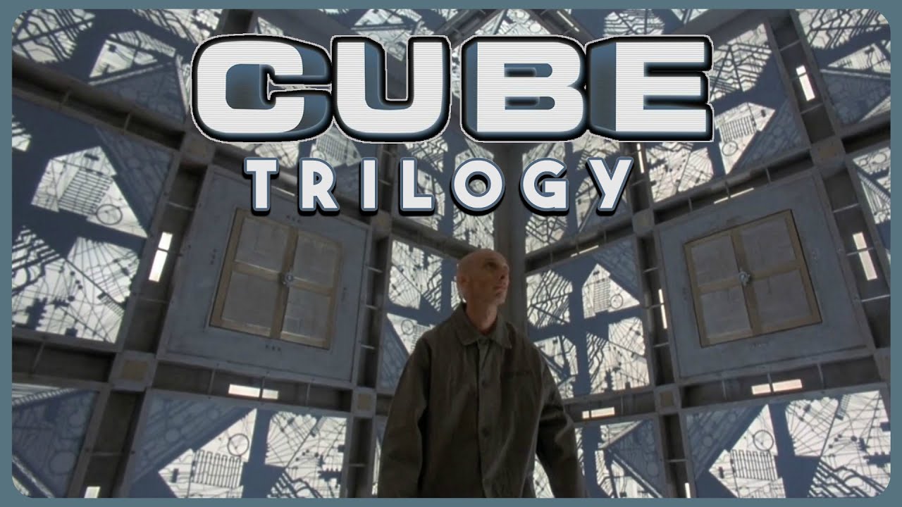 Cult classic Canadian survival horror (Cube Trilogy commentary & review)