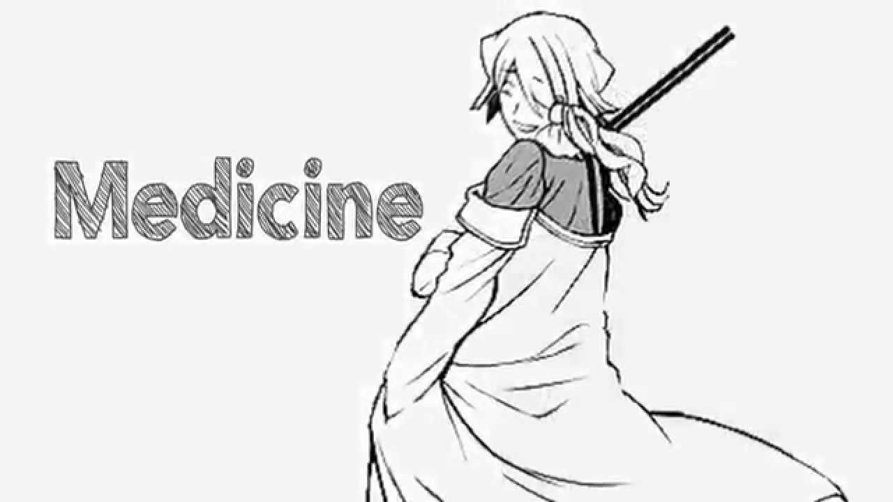 Medicine -  Xerxes Break