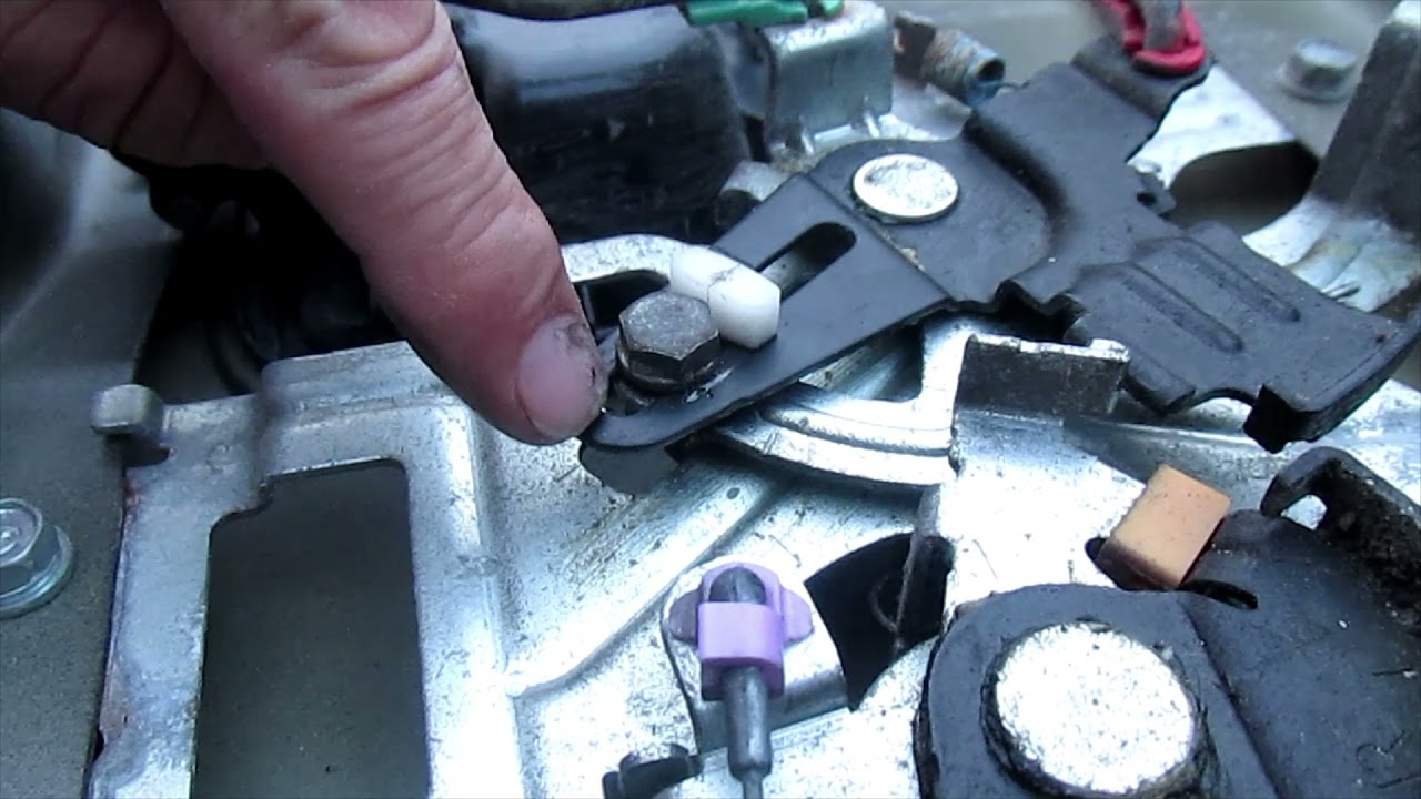 HONDA Ridgeline tailgate repair