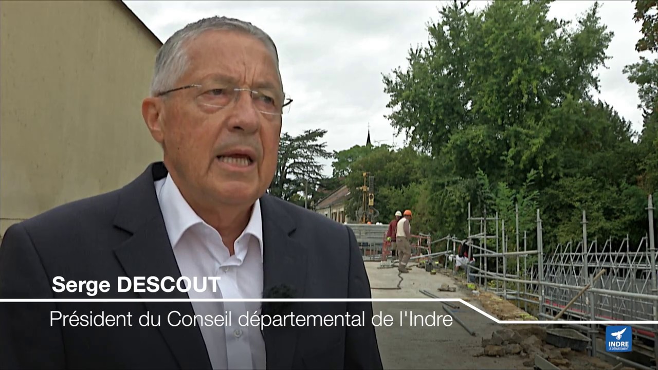 Le pont du 
