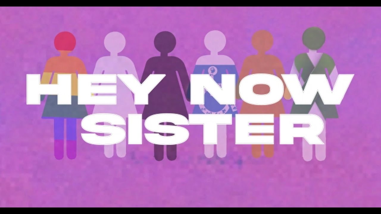 Mellor - Hey Now Sister Lyric Video