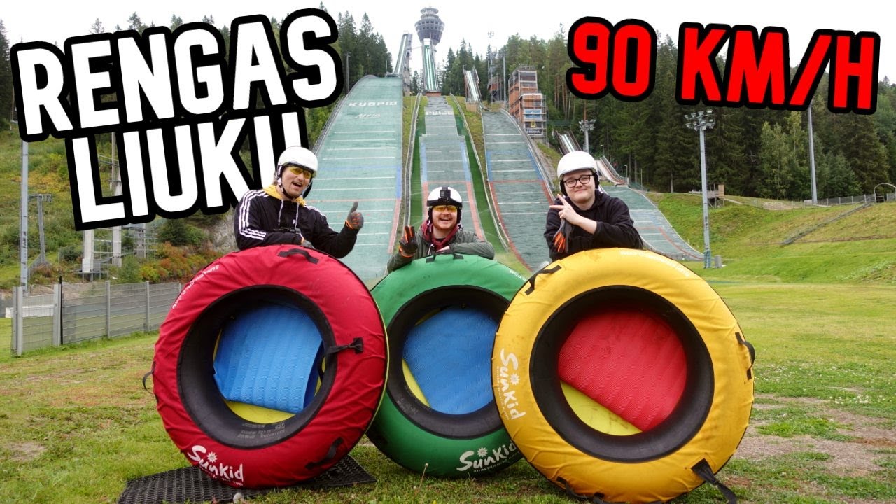 Pystyisitkö sä tähän?